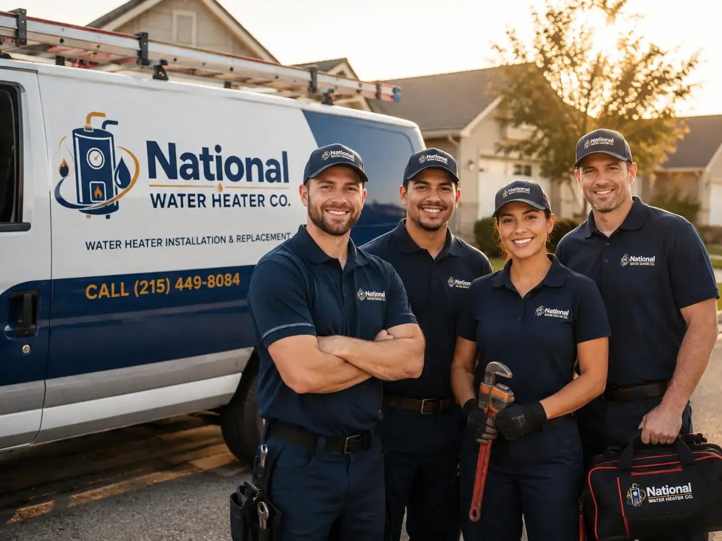 Water Heater Installation company in Forbes Road, PA